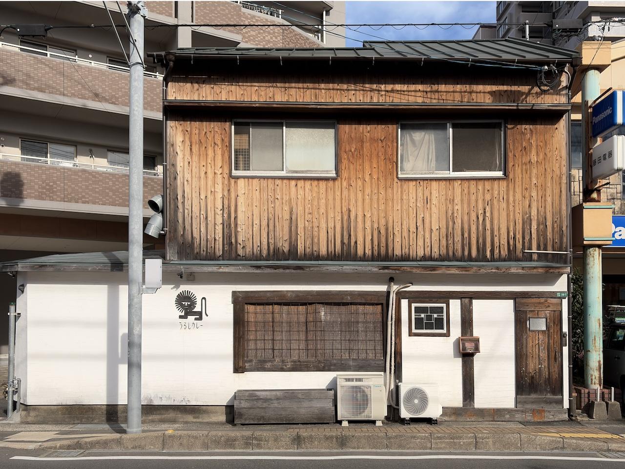 糸島市前原中央2丁目の売買物件/筑前前原駅から徒歩5分の好立地にある古民家のご紹介。