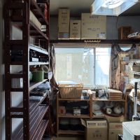 糸島市前原中央2丁目の売買物件/2階別部屋。他にも2部屋ありますが、お荷物の関係で写真掲載しておりません。