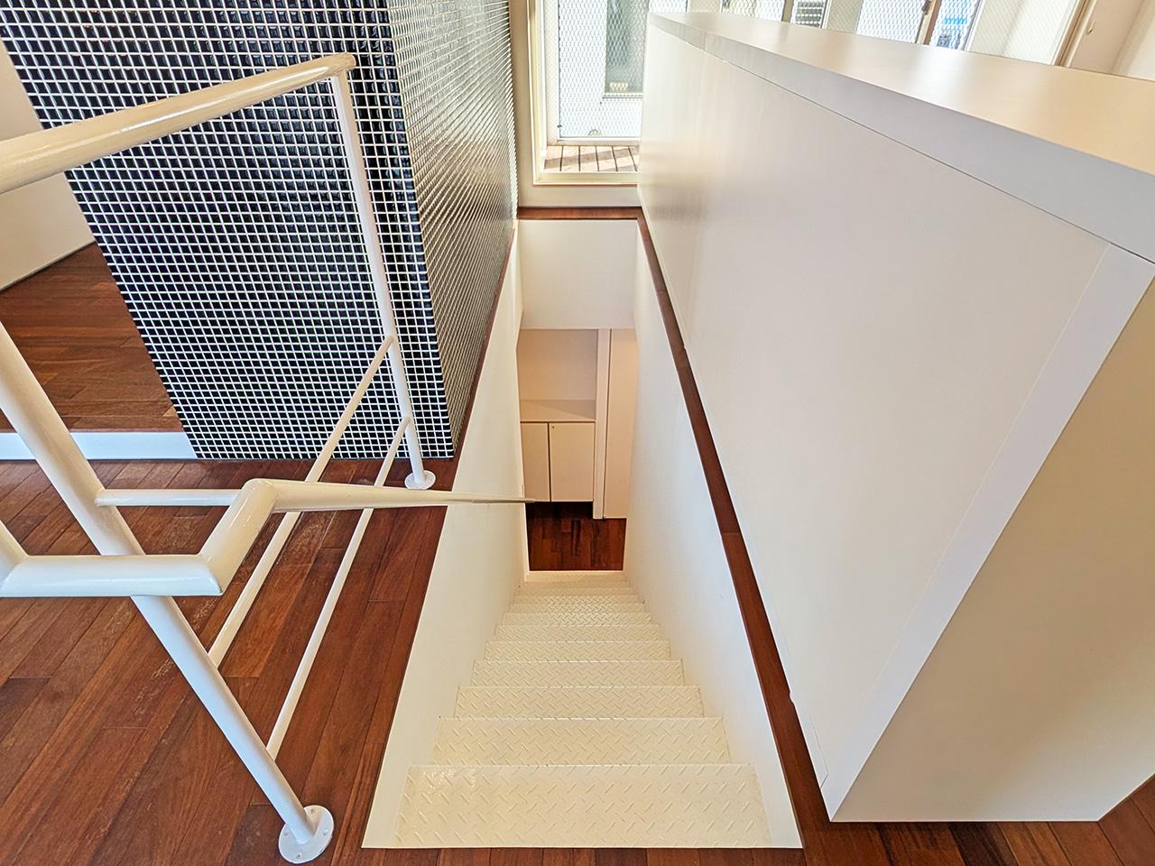 春日市春日原北町の賃貸物件/異素材がいっぱい。