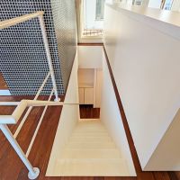 春日市春日原北町の賃貸物件/異素材がいっぱい。