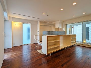 春日市春日原北町の賃貸物件/大人のためのメゾネット