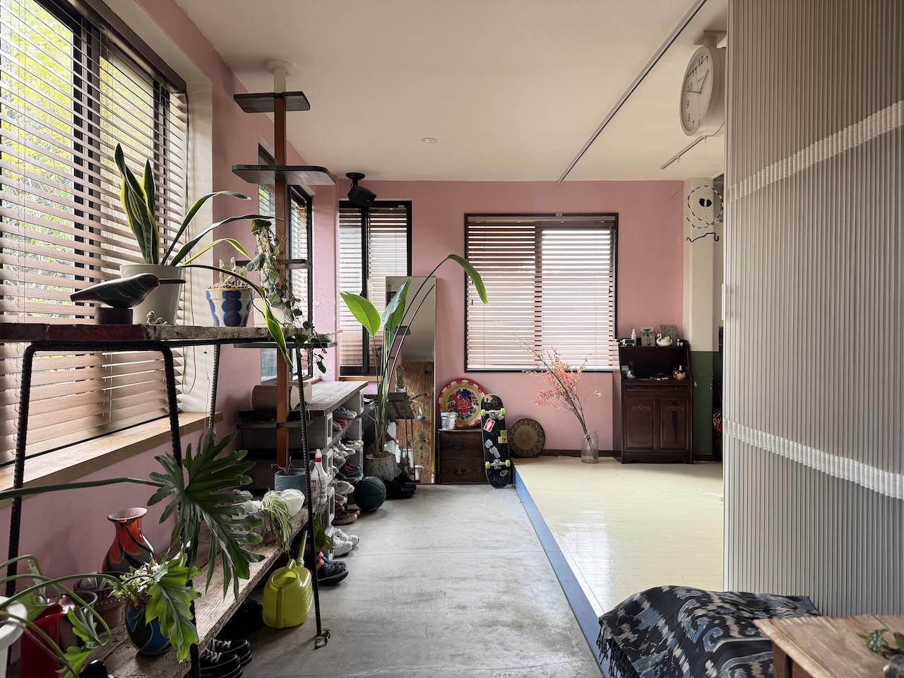 福岡県筑紫野市美しが丘南の売買物件/玄関土間が広く機能性も高いです