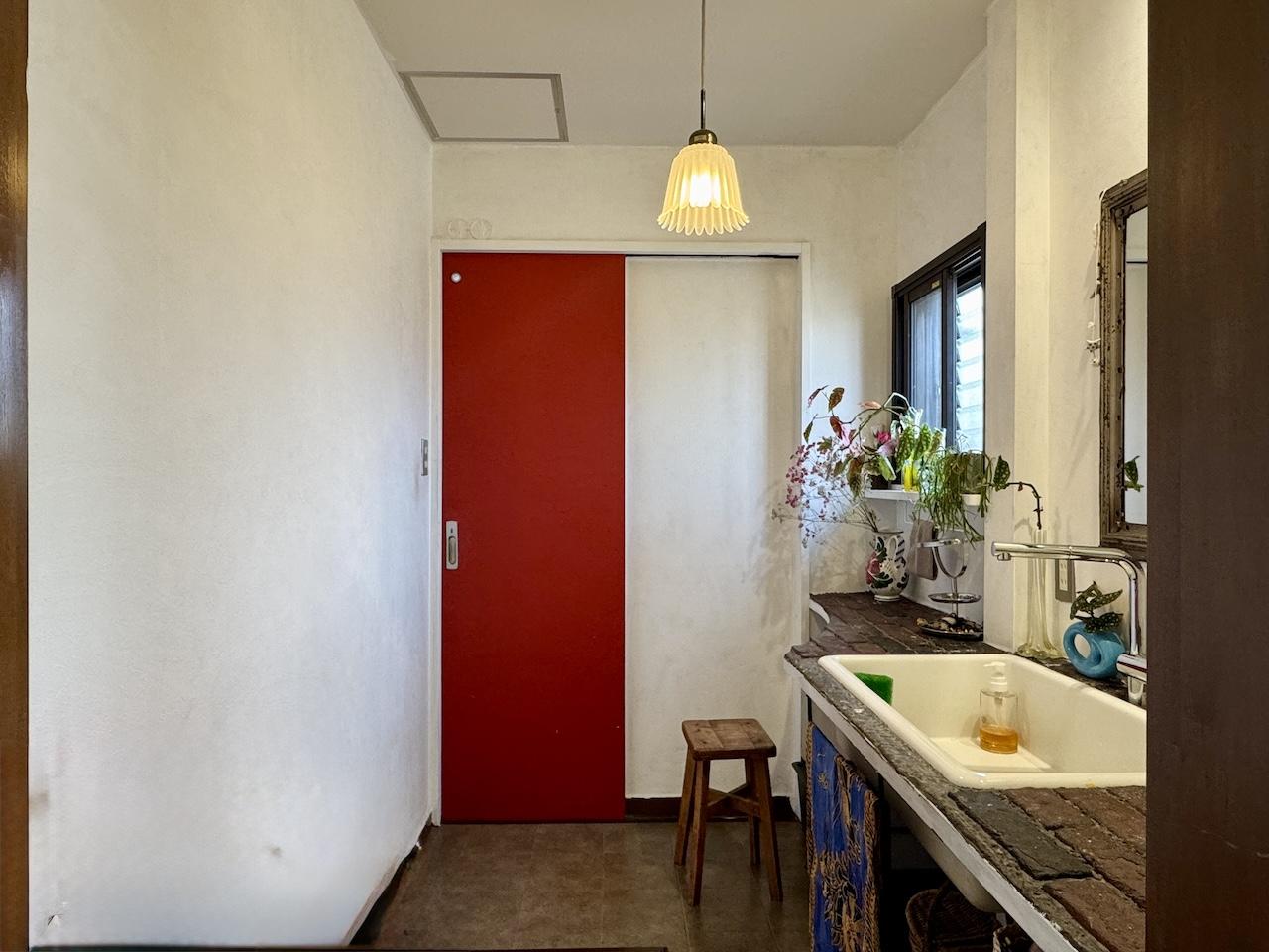 福岡県筑紫野市美しが丘南の売買物件/脱衣所も抜かりなく