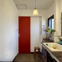 福岡県筑紫野市美しが丘南の売買物件/脱衣所も抜かりなく