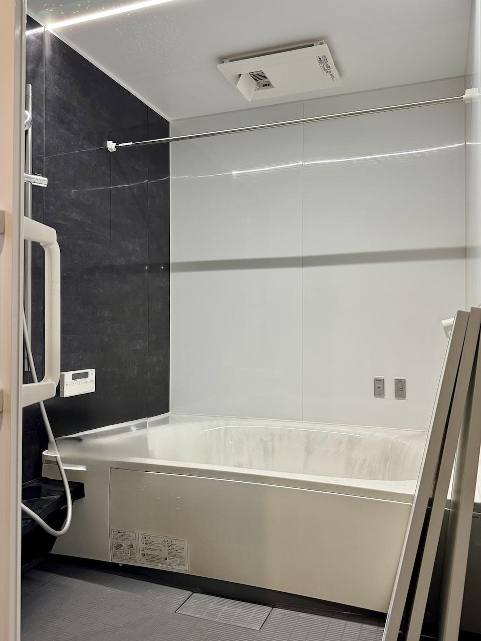 福岡県筑紫野市美しが丘南の売買物件/浴室も広々した設計