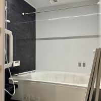 福岡県筑紫野市美しが丘南の売買物件/浴室も広々した設計