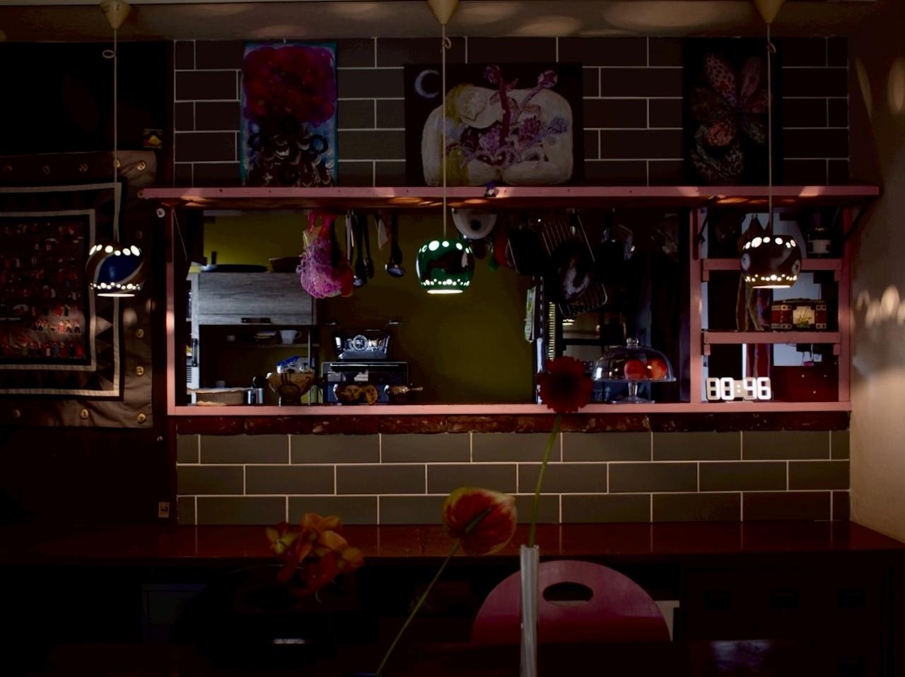 福岡県筑紫野市美しが丘南の売買物件/夜も素敵です