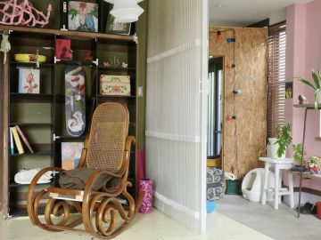 福岡県筑紫野市美しが丘南の売買物件/創作が息づく住まい