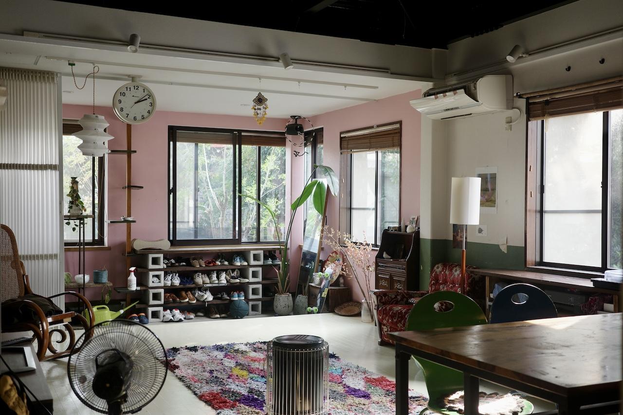 福岡県筑紫野市美しが丘南の売買物件/ピンクをセレクトするセンスに脱帽します