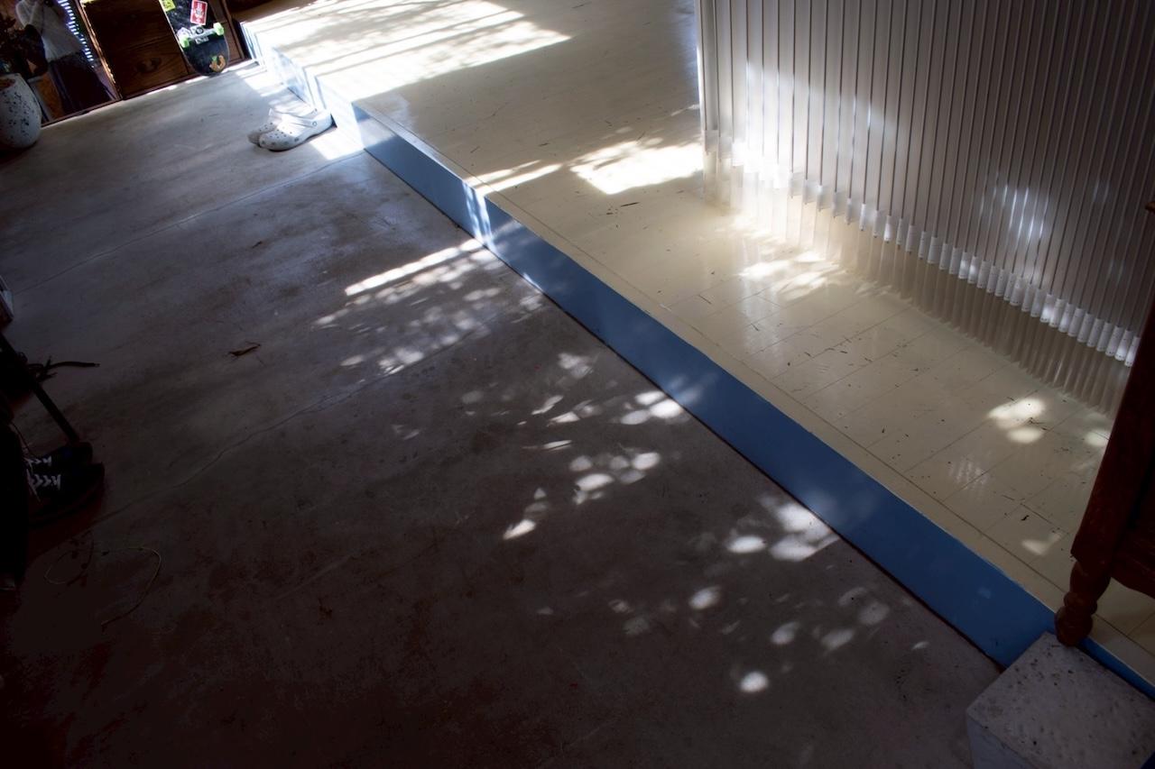 福岡県筑紫野市美しが丘南の売買物件/日中の木洩れ日も良い感じ