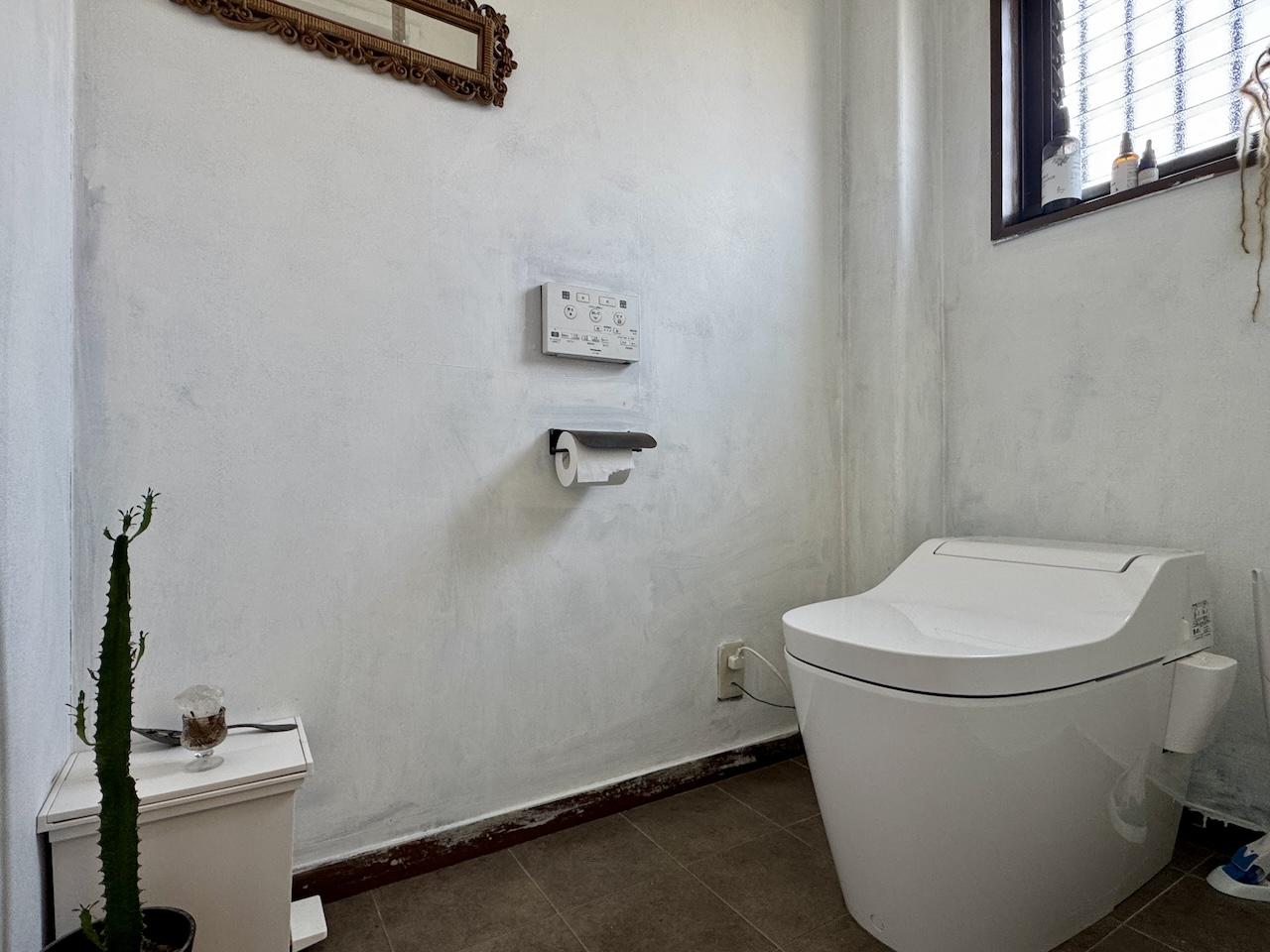 福岡県筑紫野市美しが丘南の売買物件/トイレ