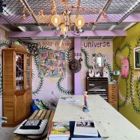 福岡県筑紫野市美しが丘南の売買物件/アトリエは、より個性が際立ちます。