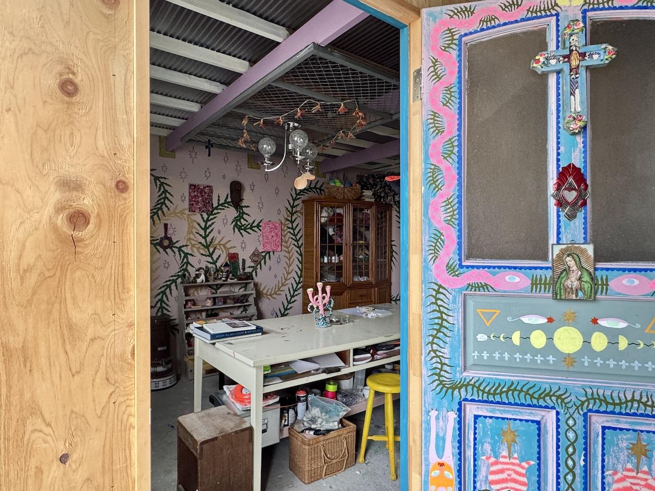 福岡県筑紫野市美しが丘南の売買物件/アトリエスペースも隣接してます