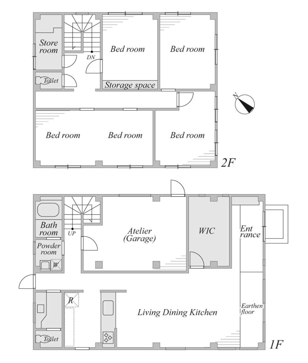 福岡県筑紫野市美しが丘南の売買物件