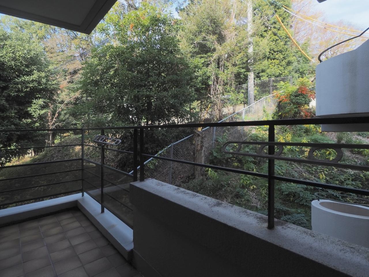 福岡市中央区平尾浄水町の賃貸物件/奥行きがあります。