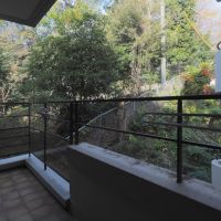 福岡市中央区平尾浄水町の賃貸物件/奥行きがあります。