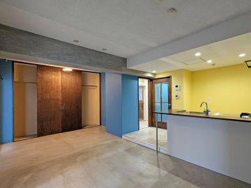 福岡市南区向野の賃貸物件/ラフな拠点のすすめ