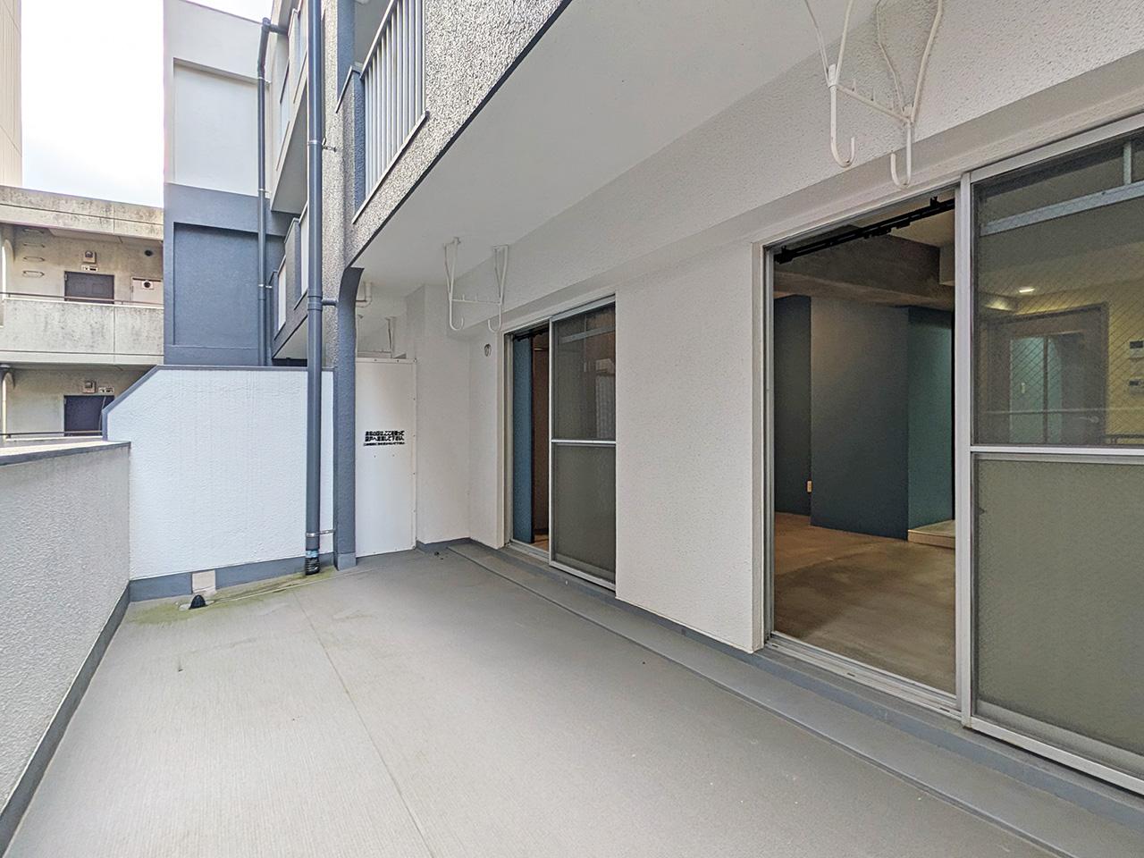 福岡市南区向野の賃貸物件/奥行きしっかりあります。