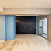 福岡市南区向野の賃貸物件/左右反転ですが、基本的な間取りは3階とほぼ同じです。