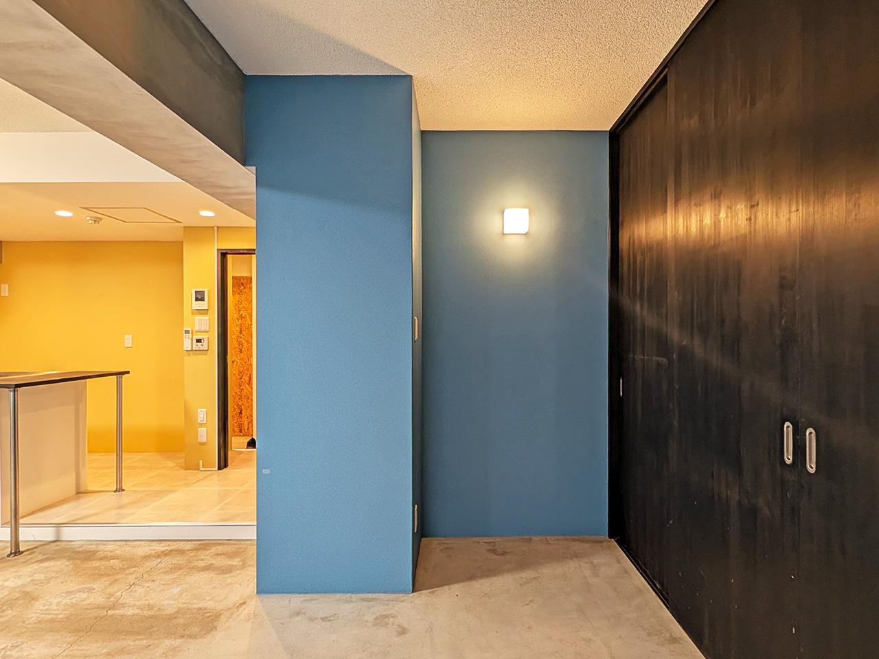 福岡市南区向野の賃貸物件/ここはデスクの定位置かな～。