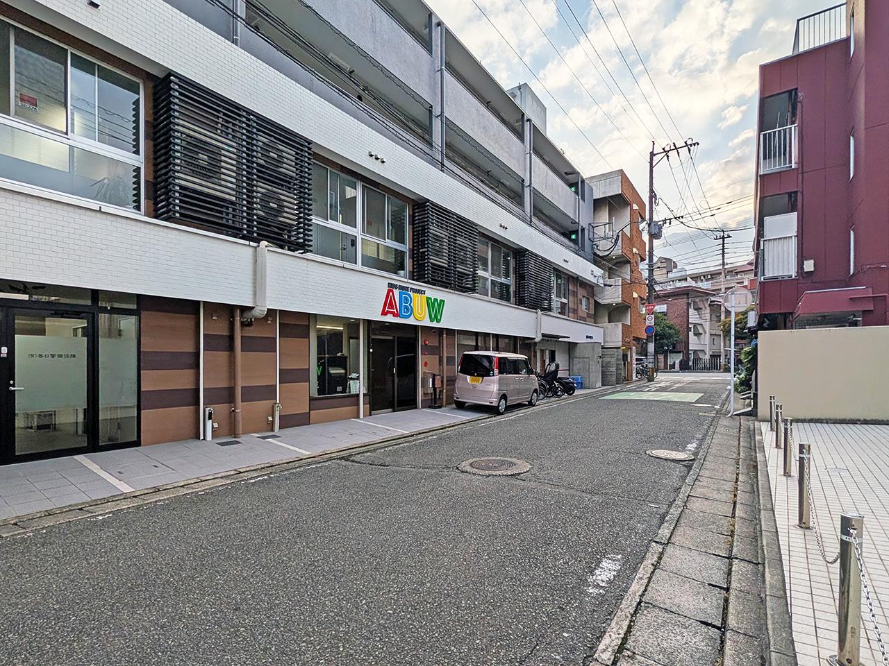 福岡市南区向野の賃貸物件/外観。