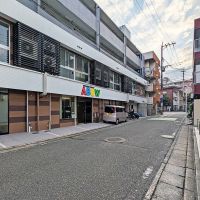 福岡市南区向野の賃貸物件/外観。