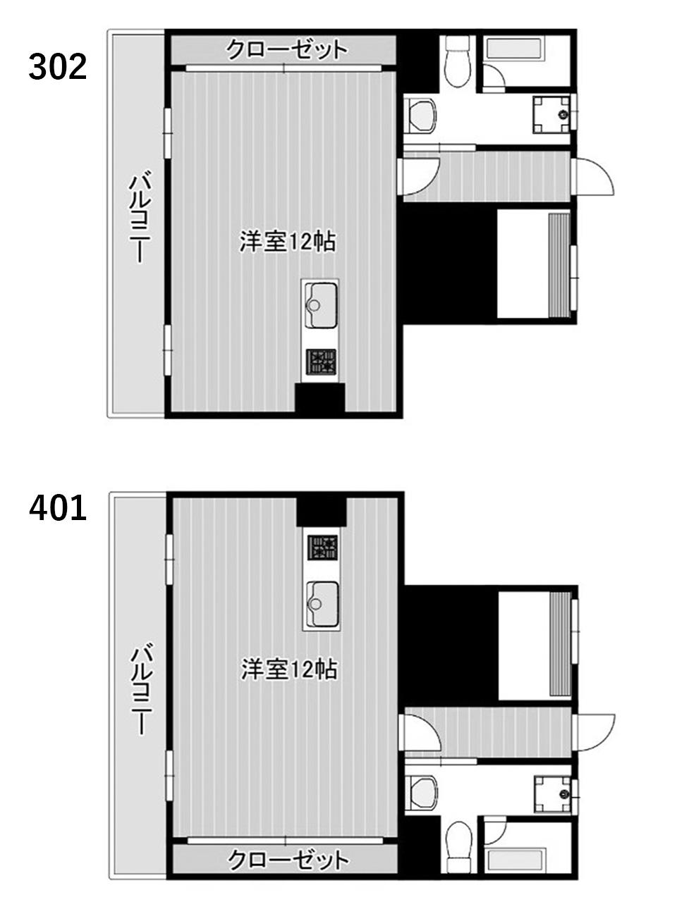 福岡市南区向野の賃貸物件