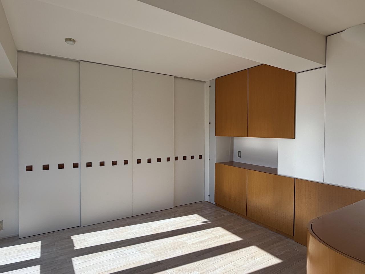 福岡市中央区六本松の賃貸物件/収納もたっぷり。