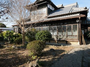 うきは市吉井町の賃貸物件/またの名はお屋敷