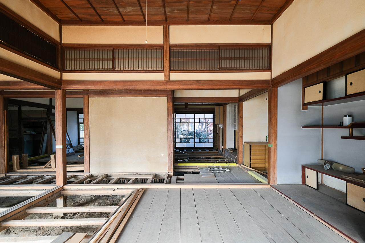 うきは市吉井町の賃貸物件/1階だけでも132.45㎡もあるんです！