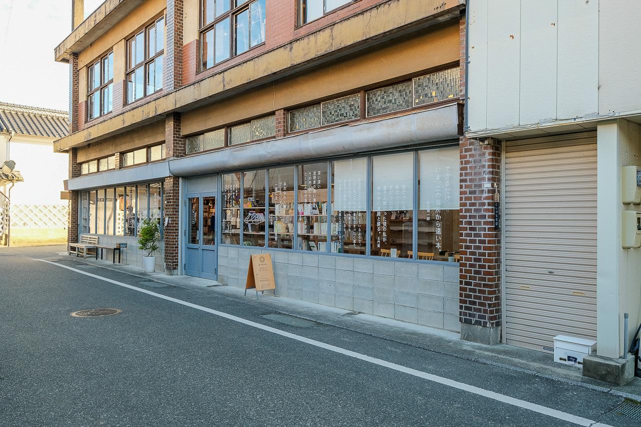 うきは市吉井町の賃貸物件/近隣にはあの人気店も。集客もしっかり見込める立地です。