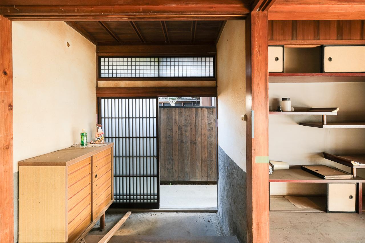 うきは市吉井町の賃貸物件/玄関