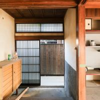 うきは市吉井町の賃貸物件/玄関