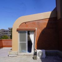 福岡市中央区小笹の売買物件/バルコニー別角度から。