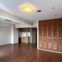 福岡市中央区小笹の売買物件/リビングに重きを置いた間取りなのも、好印象です。