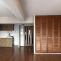 福岡市中央区小笹の売買物件/対面キッチンにしても楽しそうです。