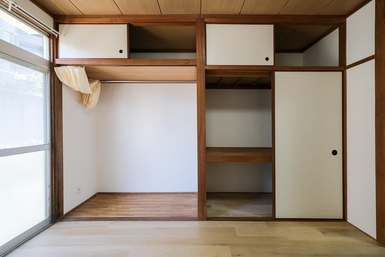 福岡市南区多賀の賃貸物件/ここらへん、いい感じに変身しそうな予感がする。