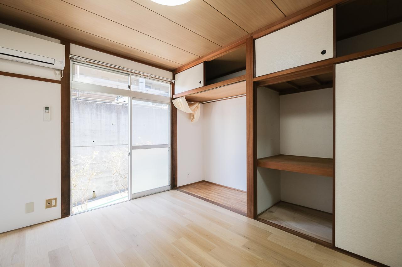 福岡市南区多賀の賃貸物件/でも、テナントOK。事務所OK。もちろんそのまま住居でも。