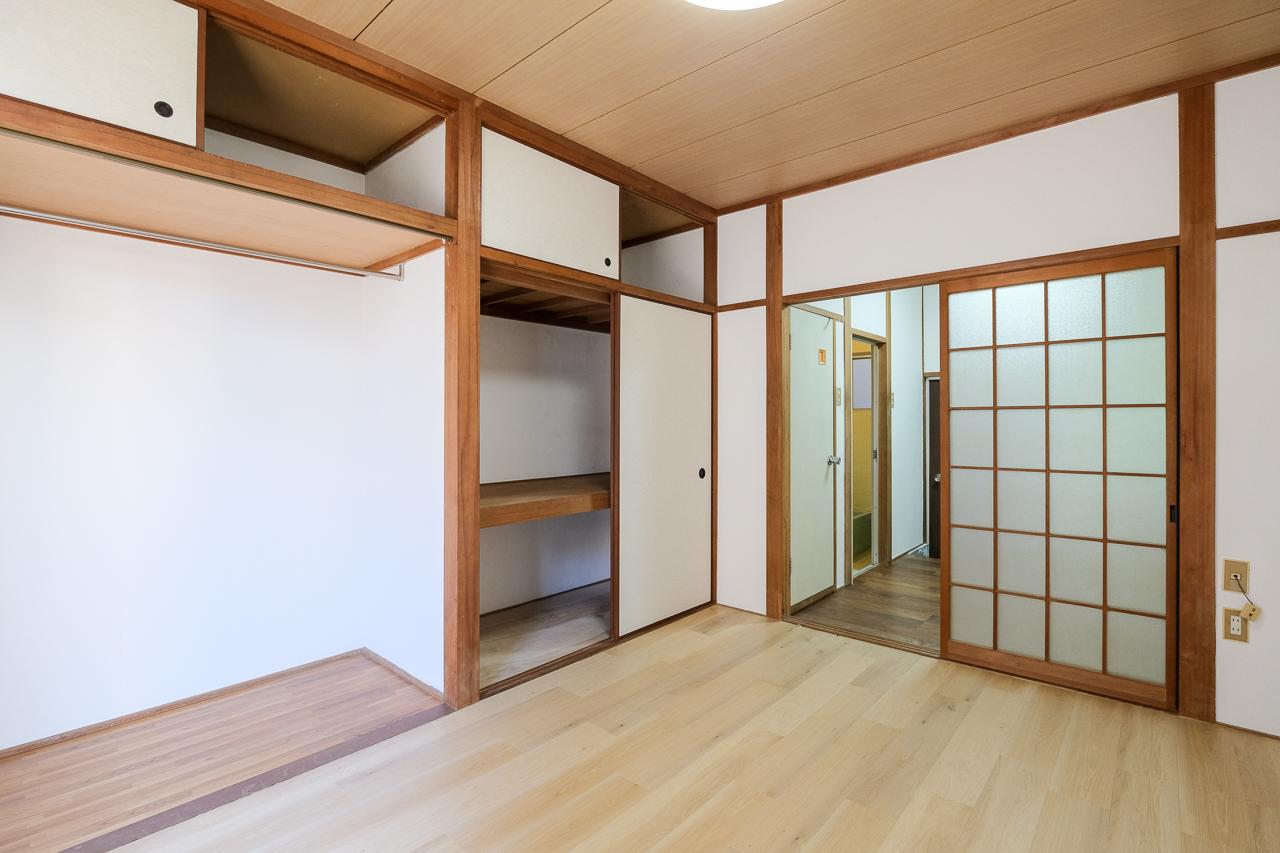 福岡市南区多賀の賃貸物件/改装もOKです。