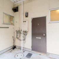 福岡市南区多賀の賃貸物件/ドアとかも塗り替えちゃってもいいかもな。
