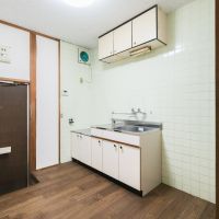 福岡市南区多賀の賃貸物件/設備は年季入ってます。