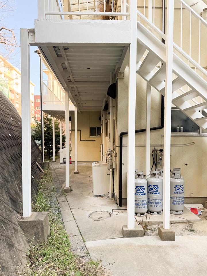 福岡市南区多賀の賃貸物件/今回のお部屋は1階