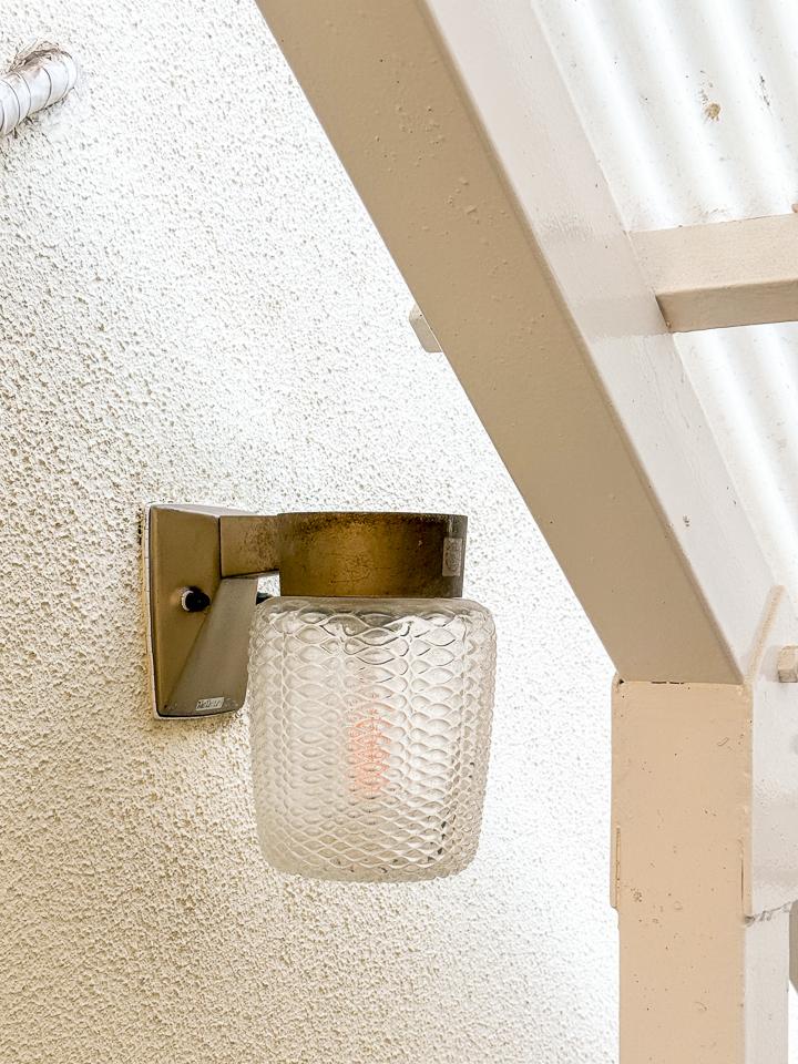 福岡市南区多賀の賃貸物件/レトロな細部にぐっとくる。