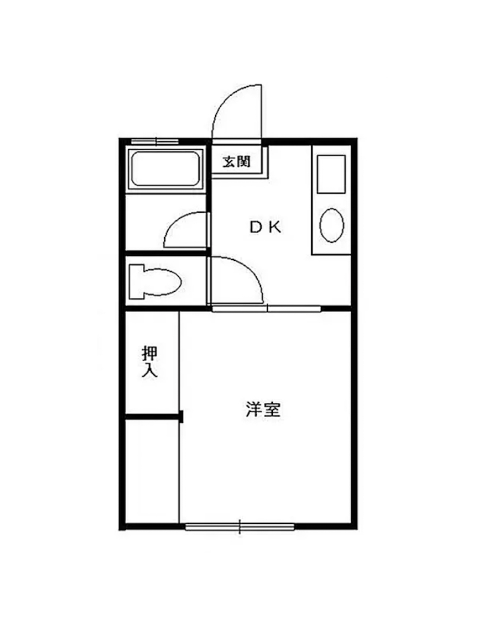 福岡市南区多賀の賃貸物件