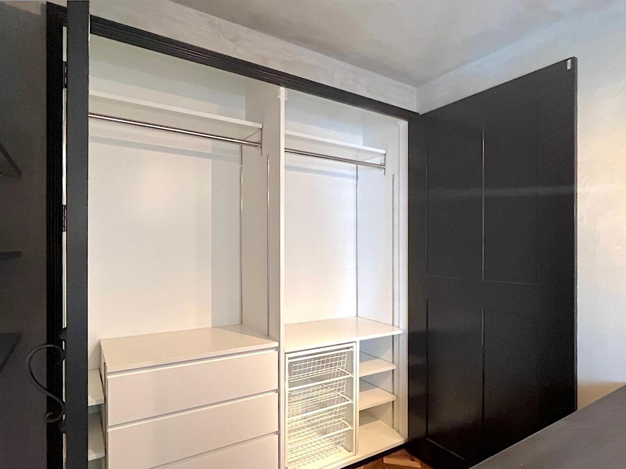 福岡市中央区警固の賃貸物件/収納も豊富。