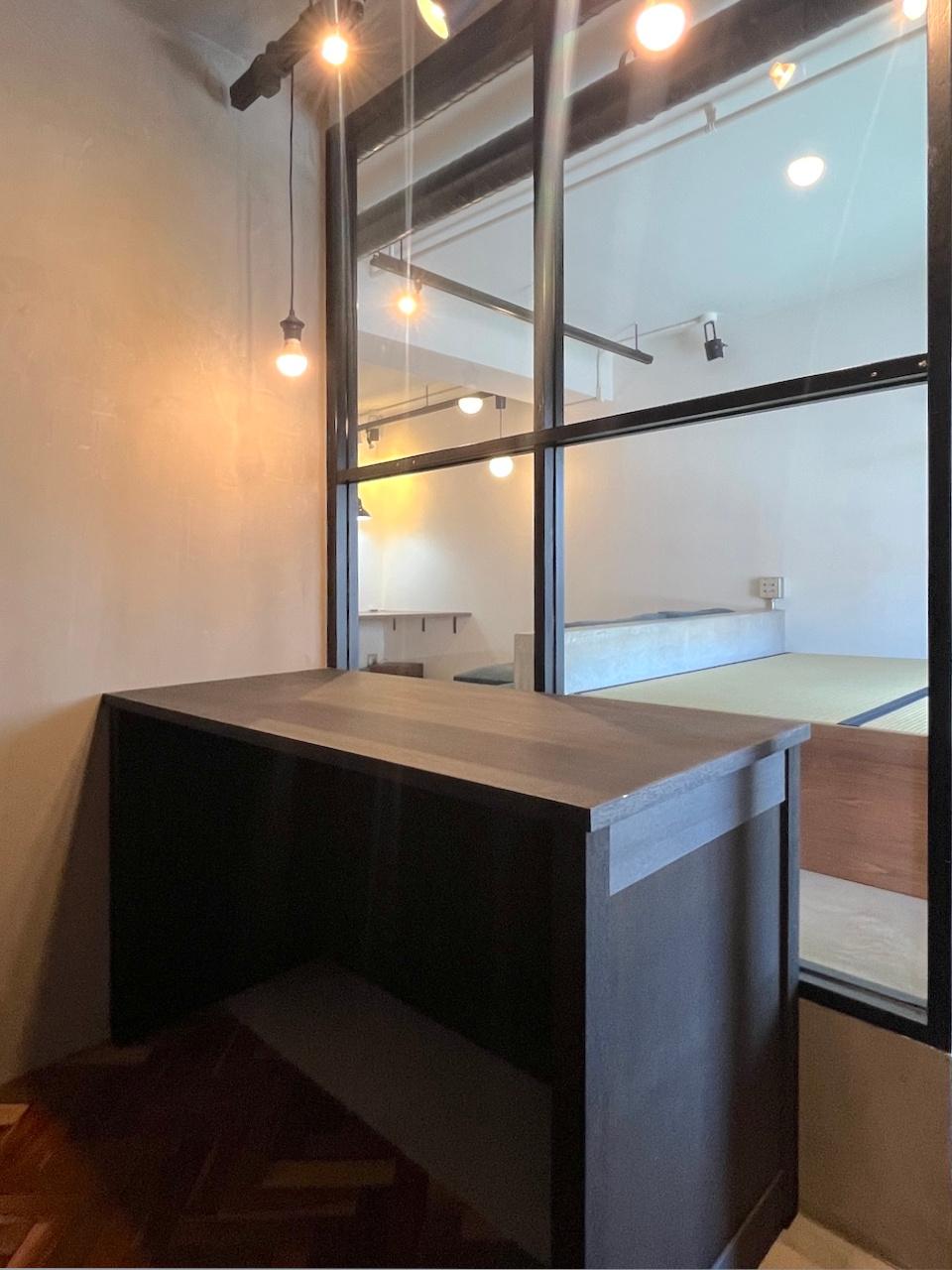 福岡市中央区警固の賃貸物件/こちらはワークスペース想定でしょうか。