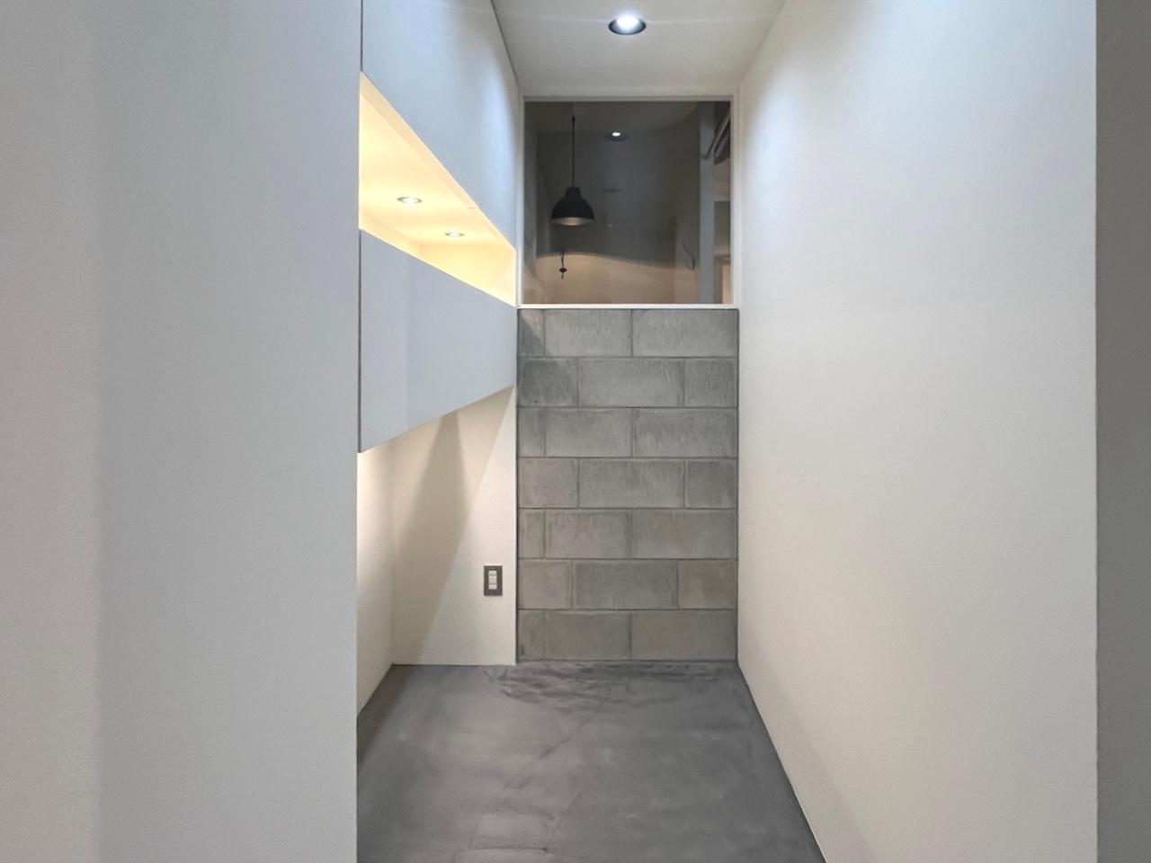 福岡市中央区警固の賃貸物件/こちらも収納。