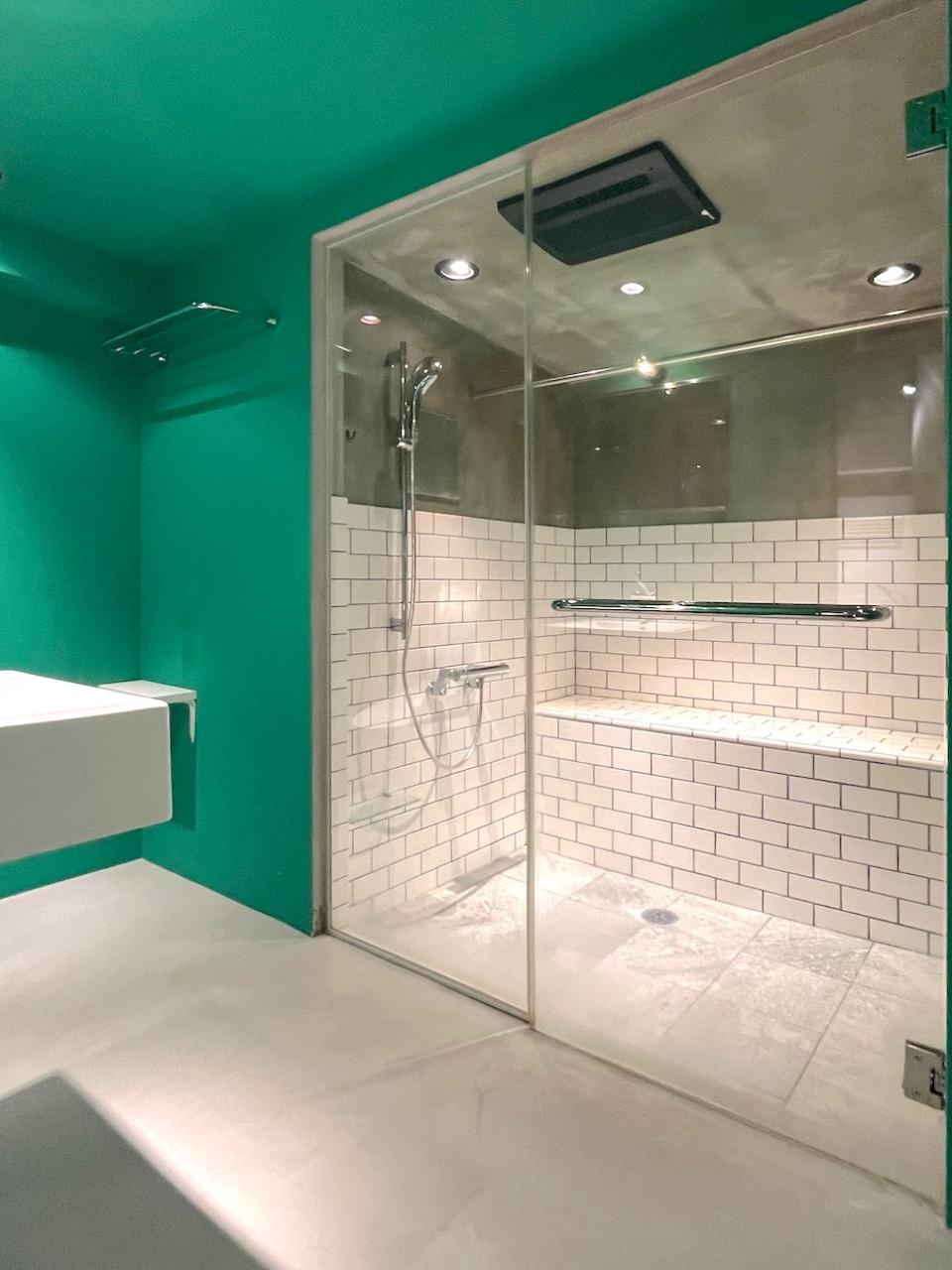 福岡市中央区警固の賃貸物件/水回りはホテルライク。