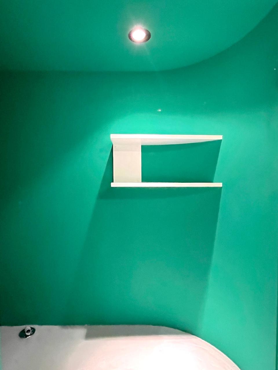 福岡市中央区警固の賃貸物件/洗濯機置き場。