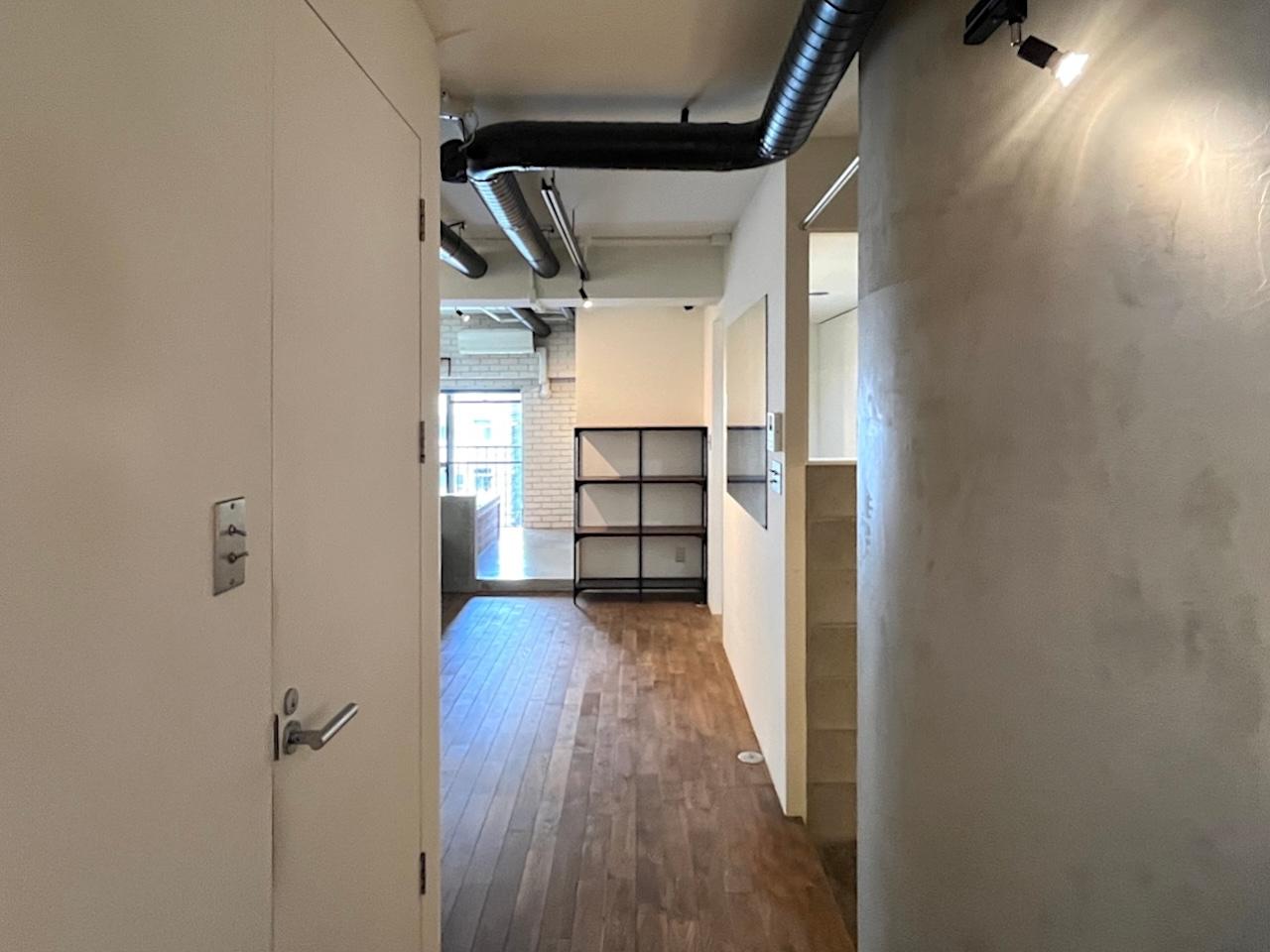 福岡市中央区警固の賃貸物件/絵になる一コマ。